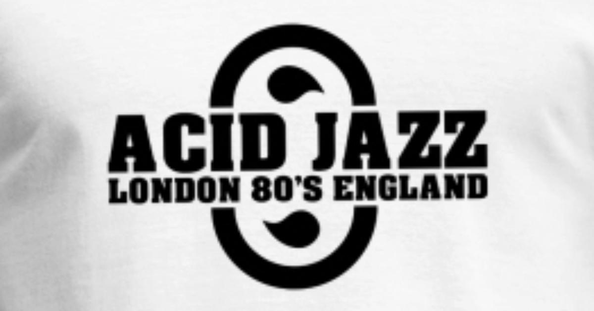Acid Jazz' Men's T-Shirt | Spreadshirt